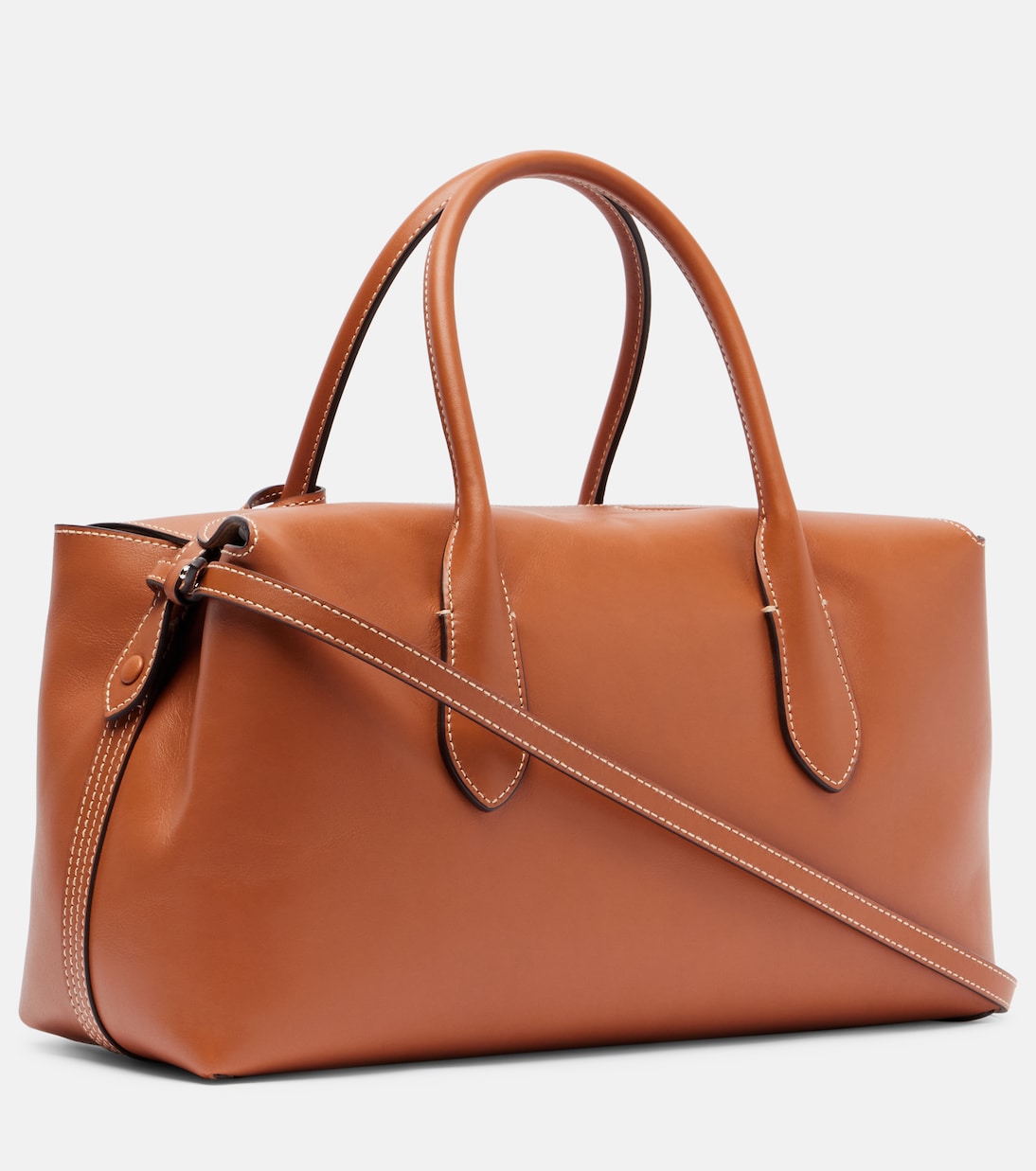 Borsa E/W Medium in pelle | Polo Ralph Lauren