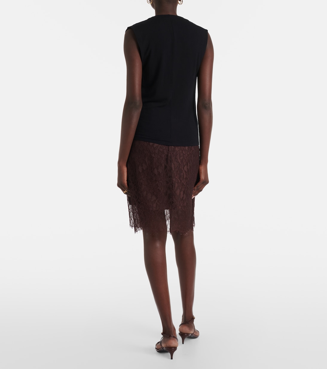 Sleeveless top | Vince