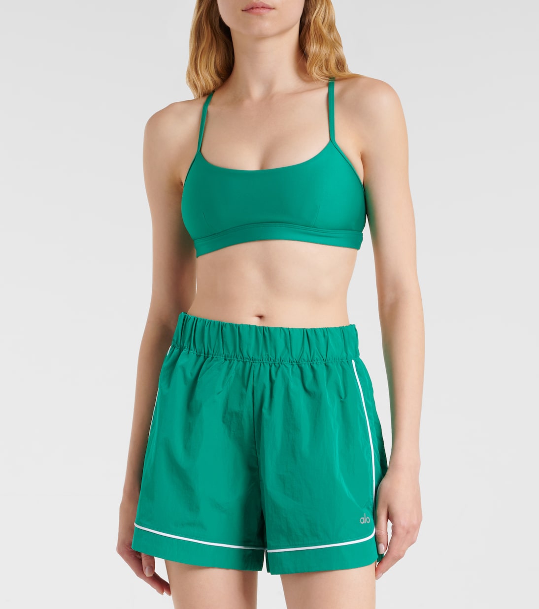Motivate track shorts | Alo Yoga