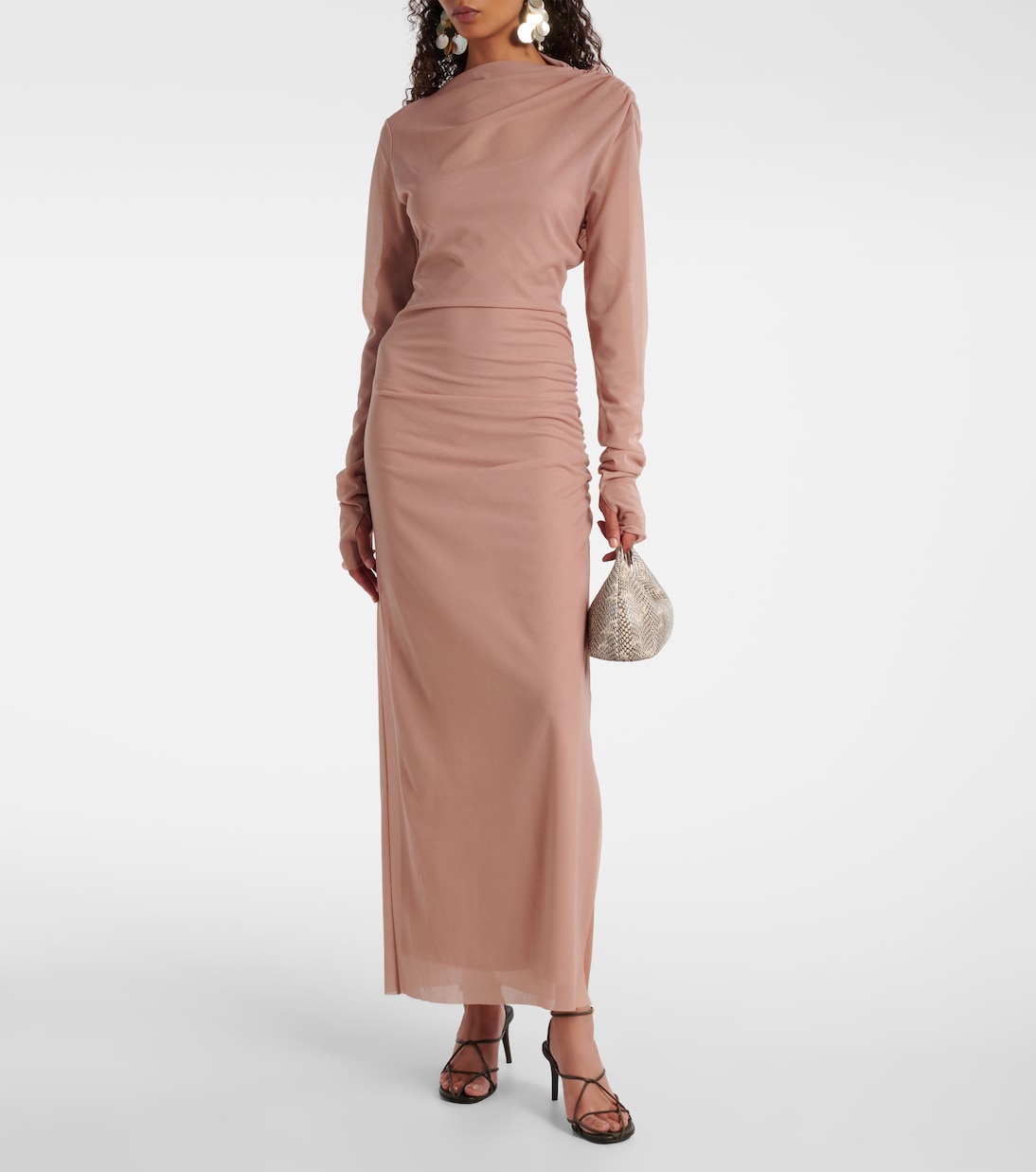 Maxikleid Ruby | SIR