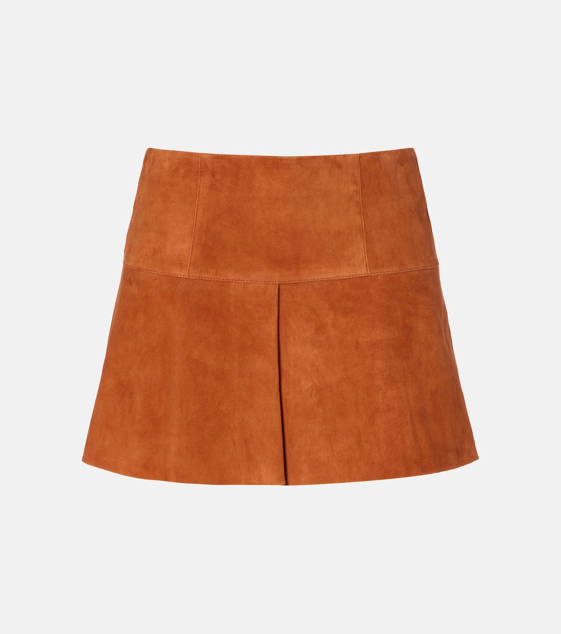 Mini-jupe Dilara en daim | Isabel Marant