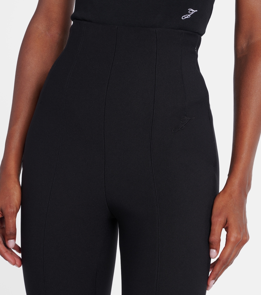 Pantaloni capri a vita alta | Jacquemus