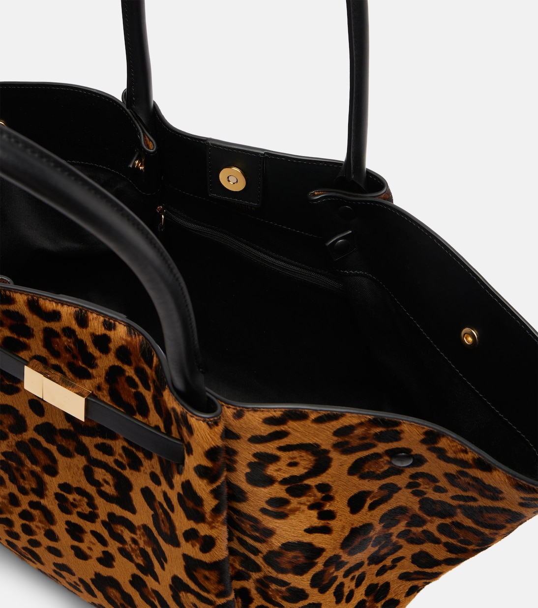 Bolso New York de pelo de becerro | DeMellier