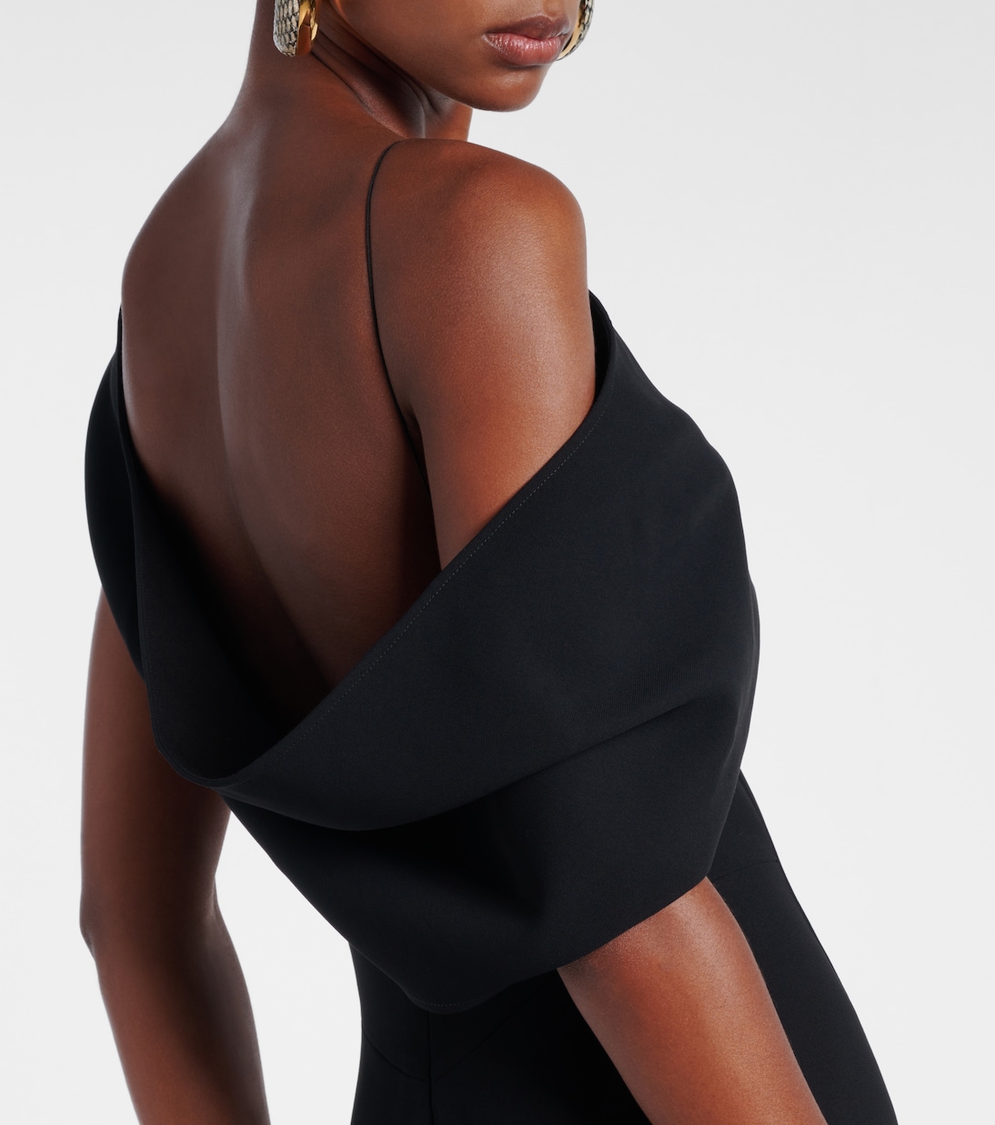 Abito midi monospalla | Jacquemus