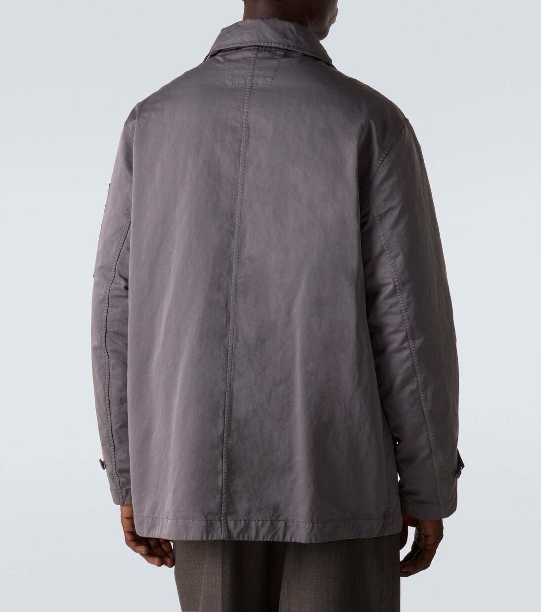 Lens down jacket | C.P. Company