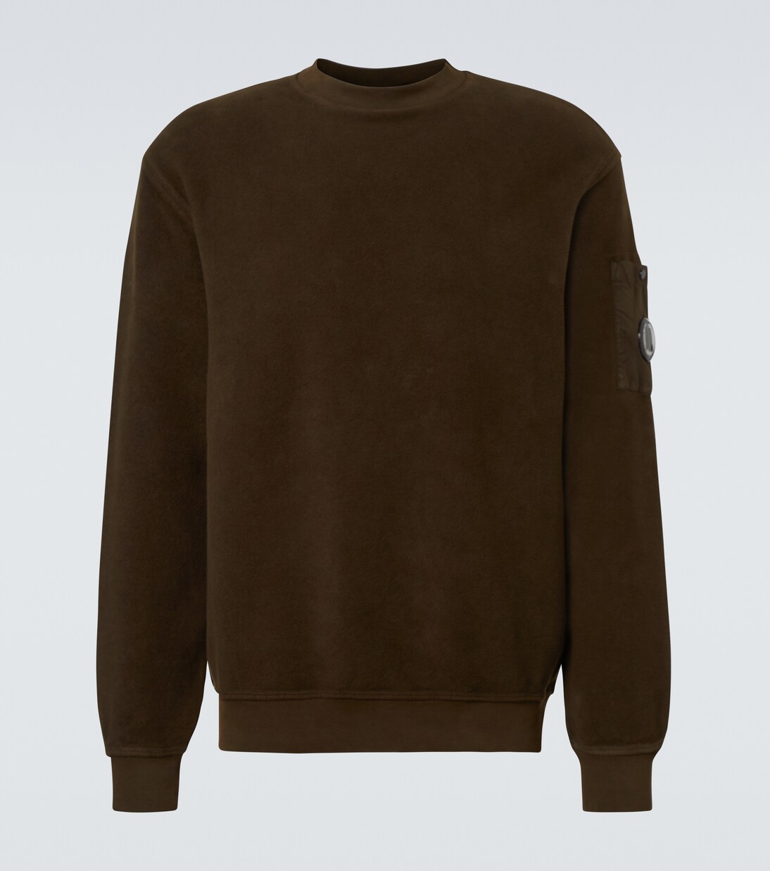 Cotton fleece sweatshirt | C.P. Company