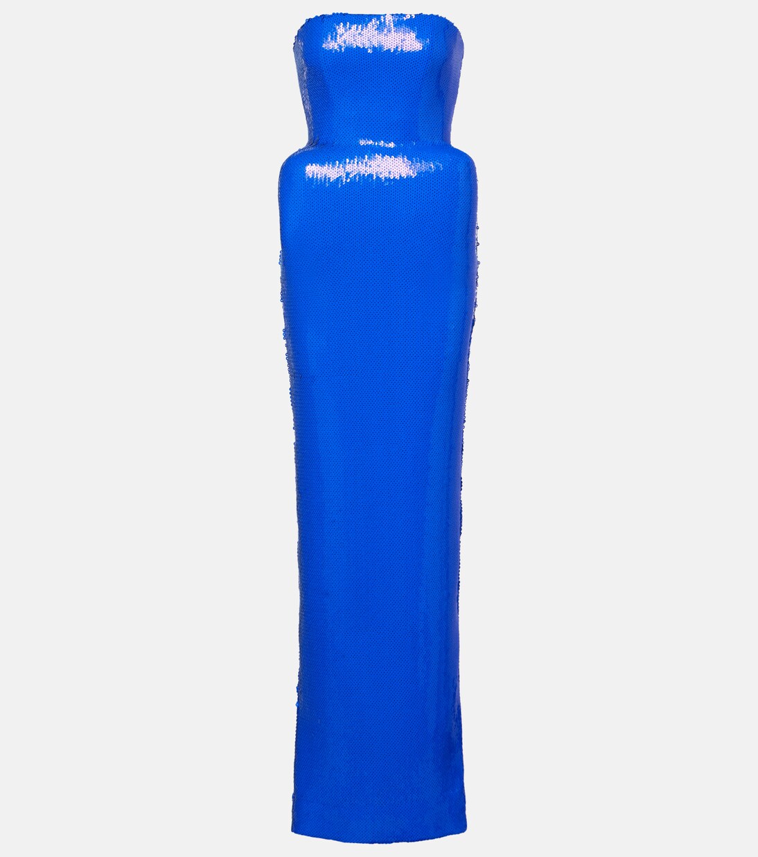 Sequined gown | David Koma