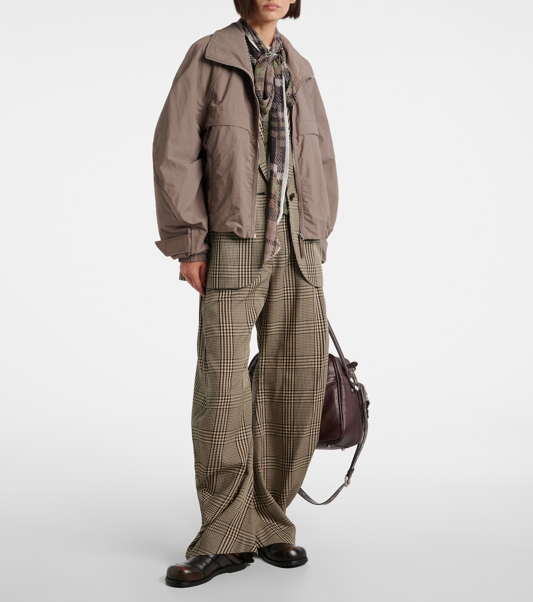 Bestickte Jacke | Acne Studios