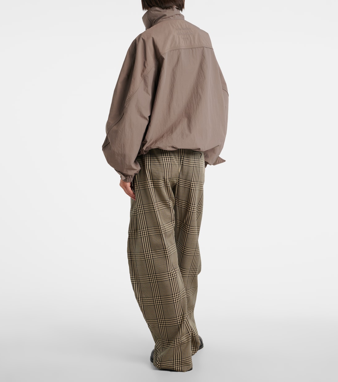 Bestickte Jacke | Acne Studios
