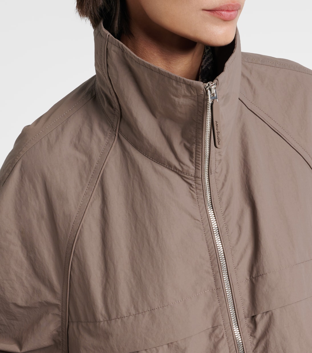 Bestickte Jacke | Acne Studios