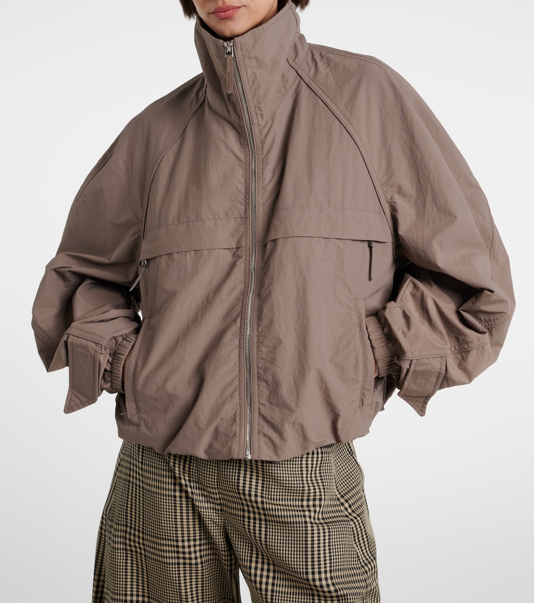 Bestickte Jacke | Acne Studios