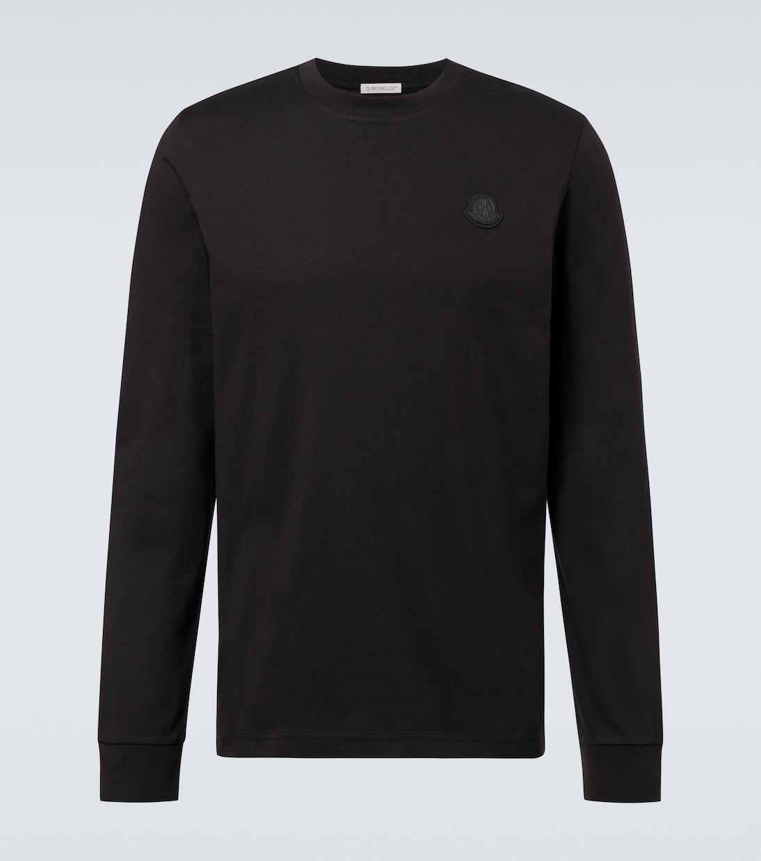 T-Shirt aus Baumwoll-Jersey | Moncler