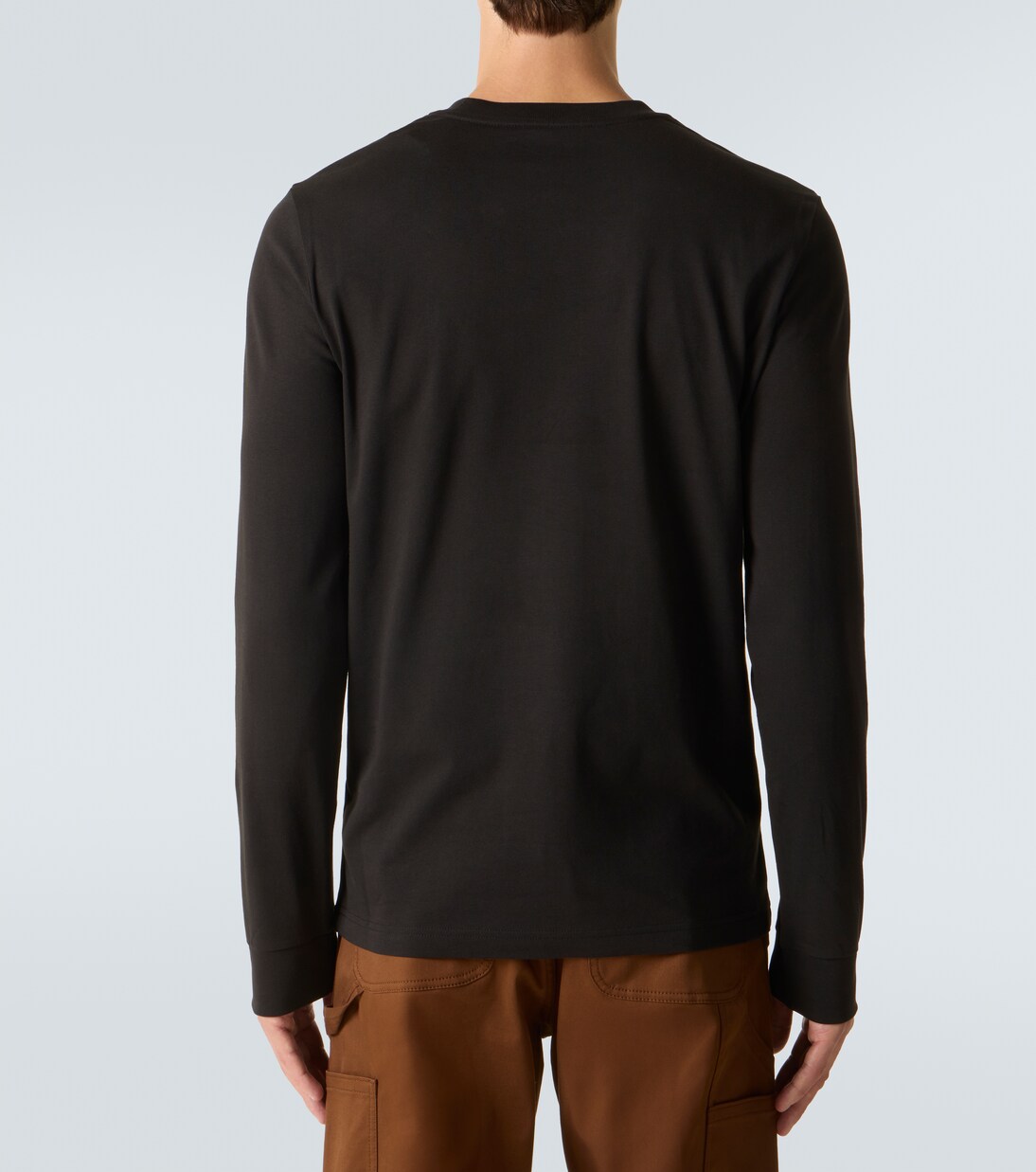 T-Shirt aus Baumwoll-Jersey | Moncler