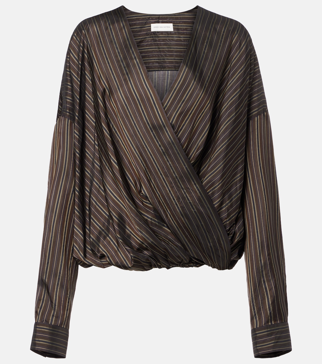 Wickeltop | Dries Van Noten
