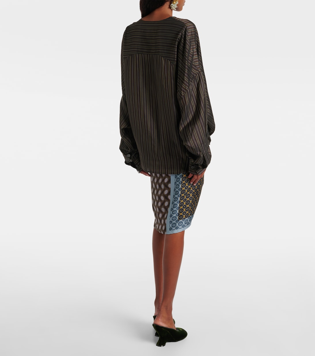Wickeltop | Dries Van Noten
