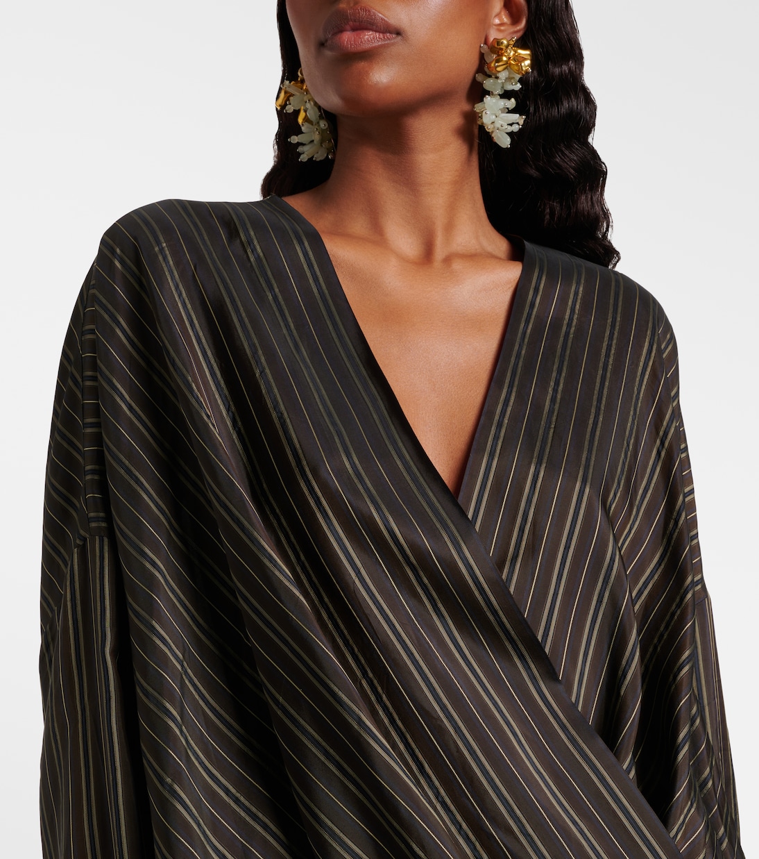 Wickeltop | Dries Van Noten