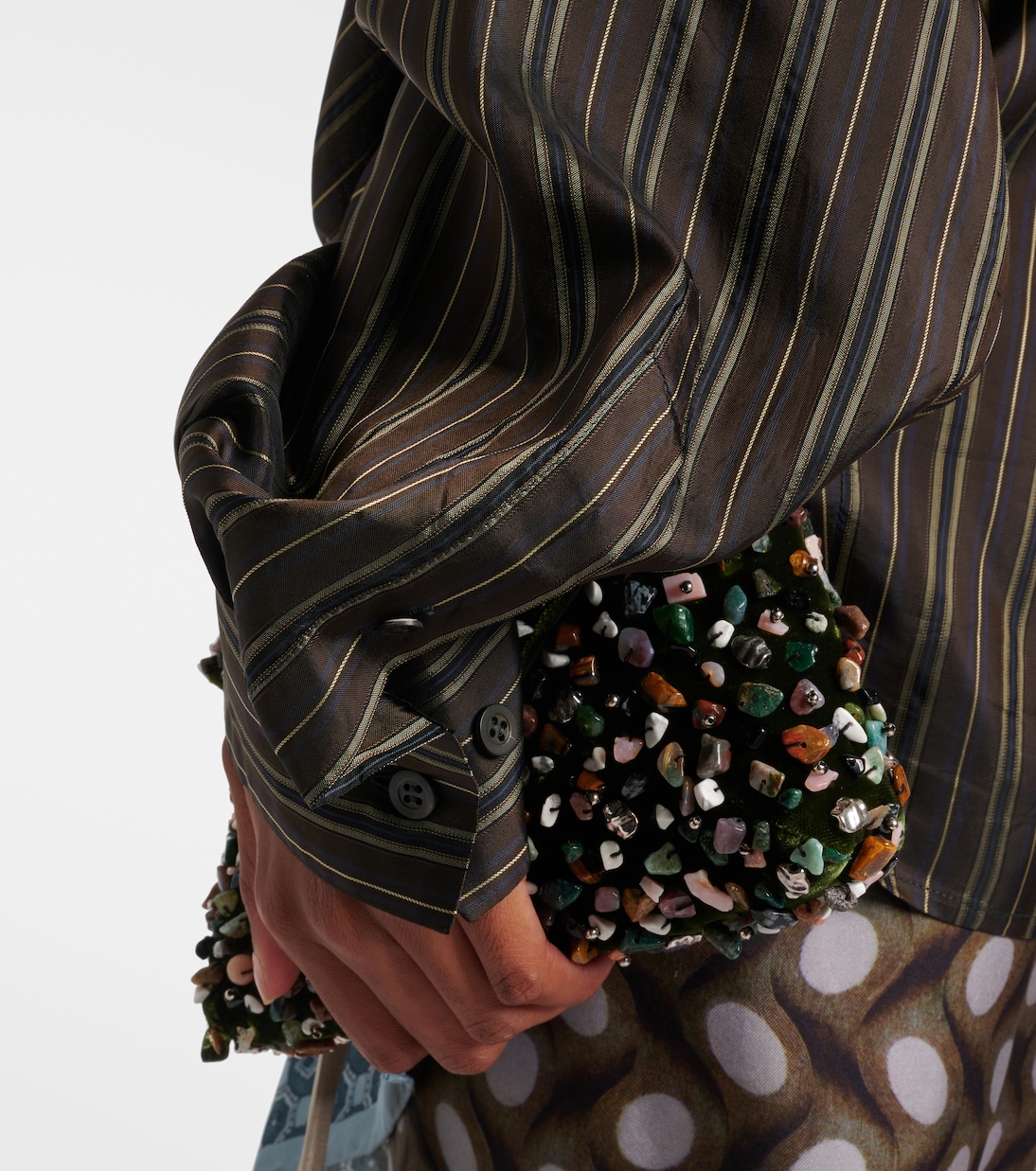 Wickeltop | Dries Van Noten