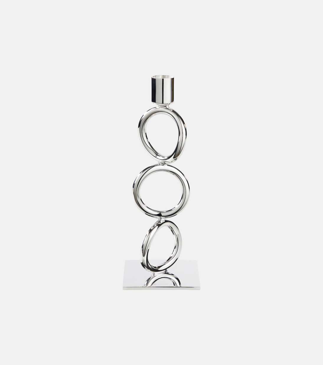 Vertigo candle holder by Andrée Putman | Christofle
