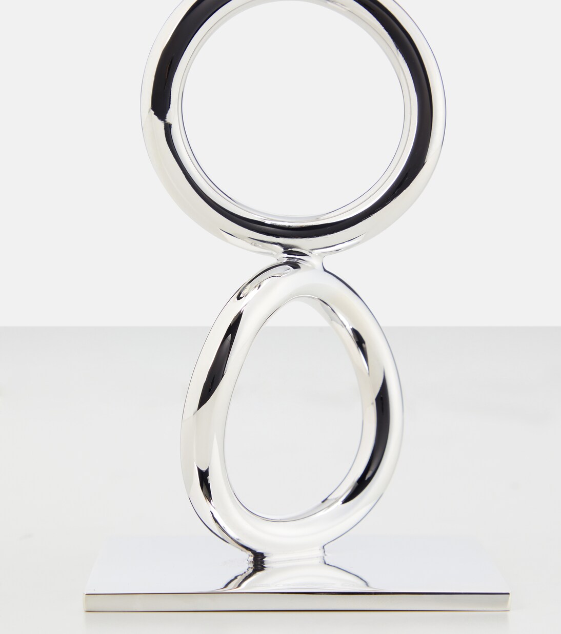 Vertigo candle holder by Andrée Putman | Christofle