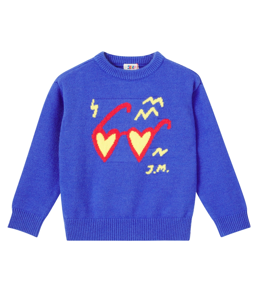 Heartglasses sweater | Jellymallow