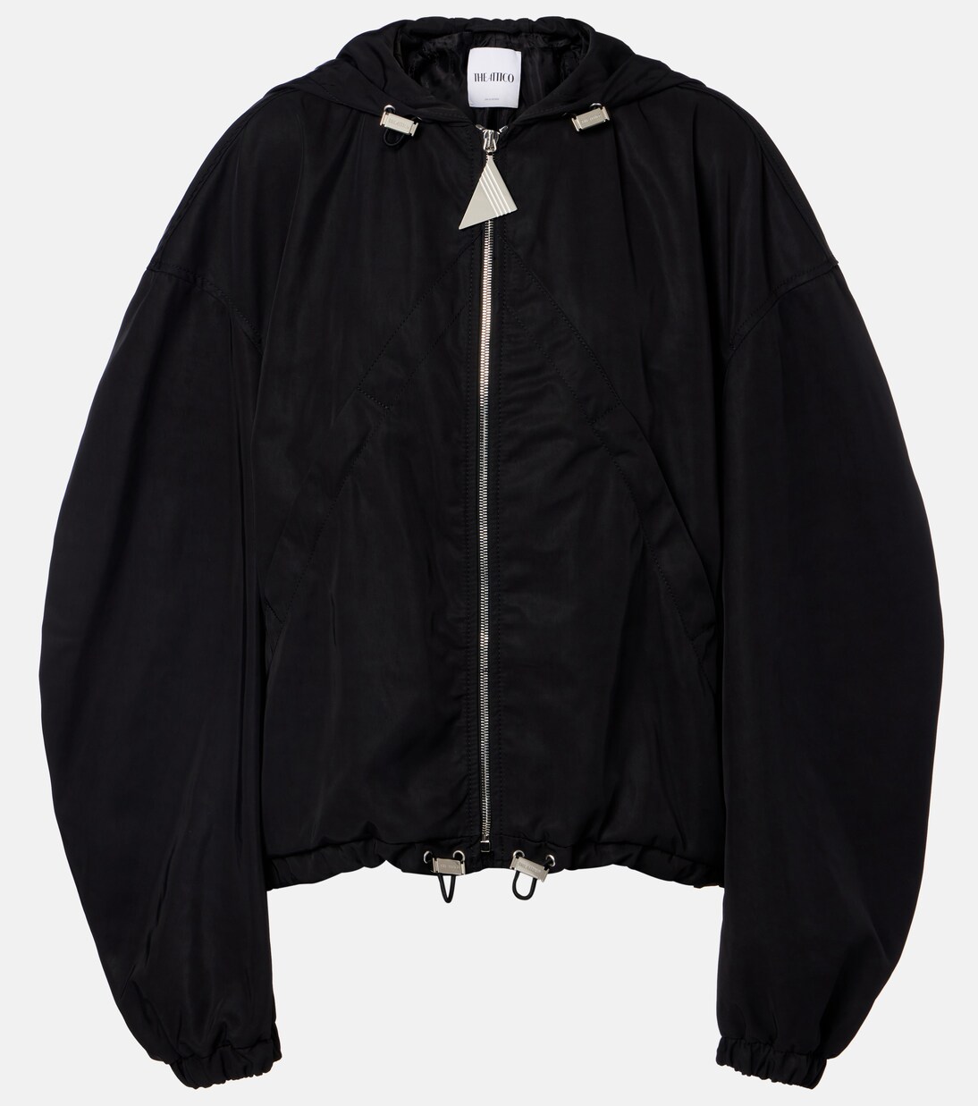 Oversize-Bomberjacke | The Attico