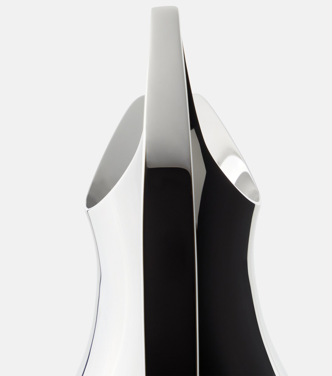 Koppel Large stainless steel pitcher by Henning Koppel | Georg Jensen