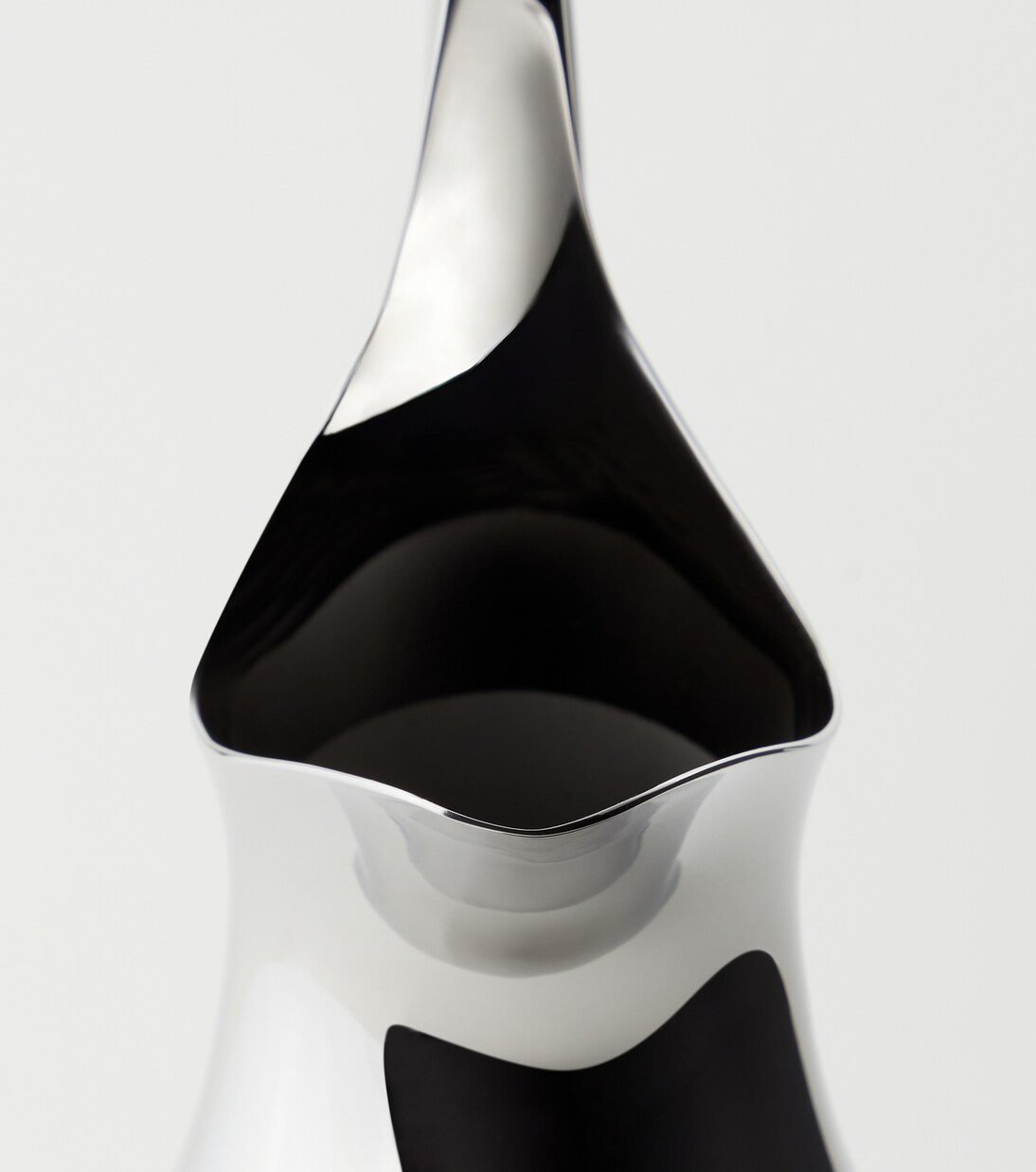 Koppel Large stainless steel pitcher by Henning Koppel | Georg Jensen