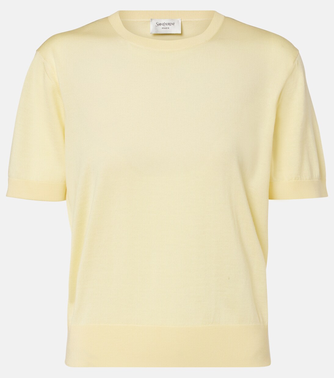 Jersey de lana, cachemir y seda | Saint Laurent