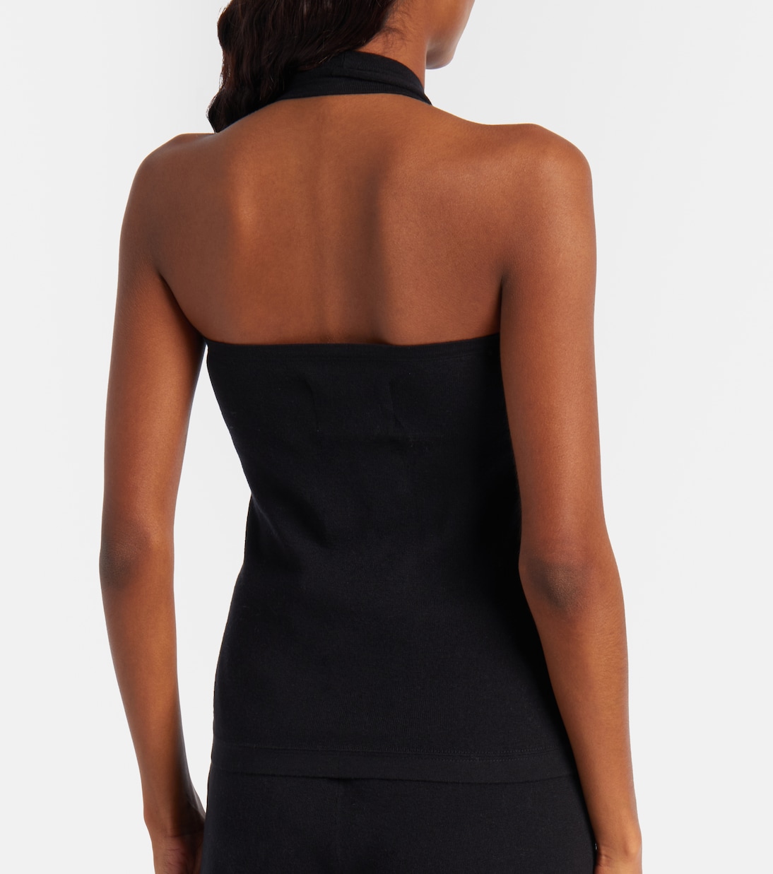 Top Jerry aus Baumwolle und Kaschmir | Extreme Cashmere