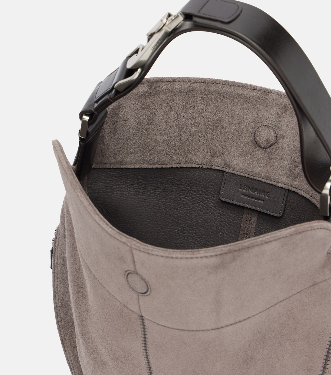 Schultertasche Quiver Clip Medium | Lemaire