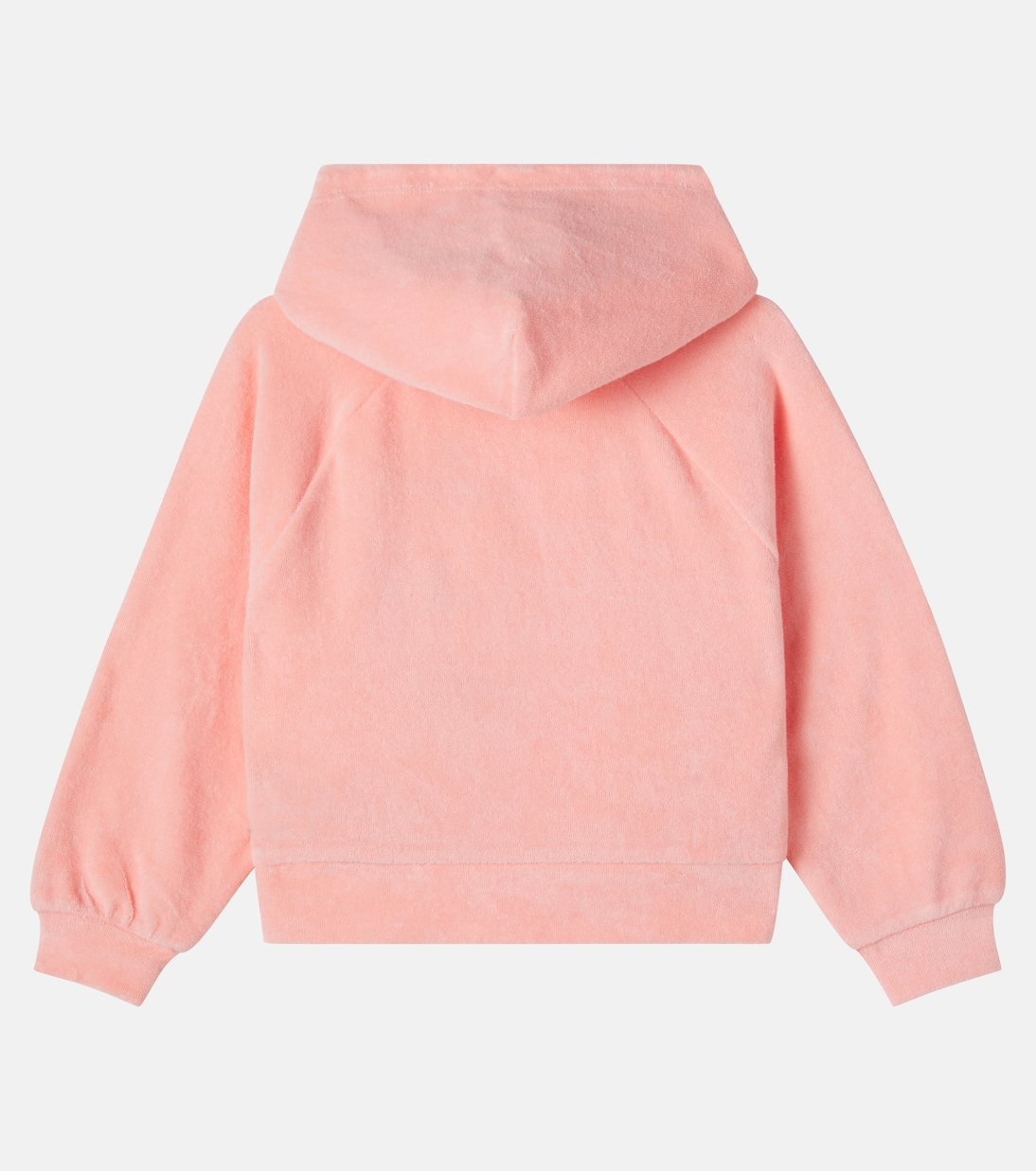 Sudadera Minelli de rizo en mezcla de algodón | Molo