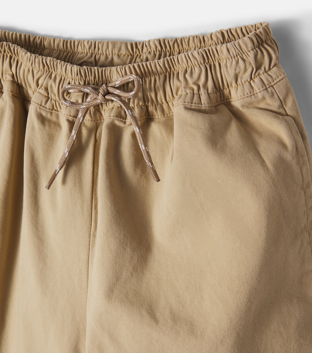 Gorse cotton pants | The New Society