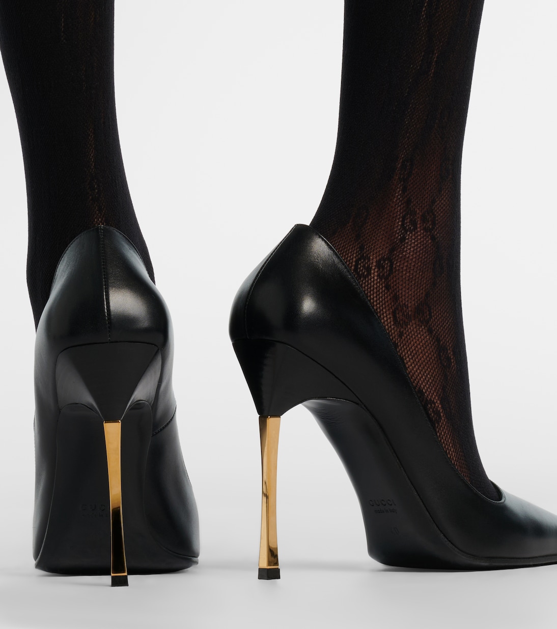 Pumps Trinity 120 in pelle | Gucci