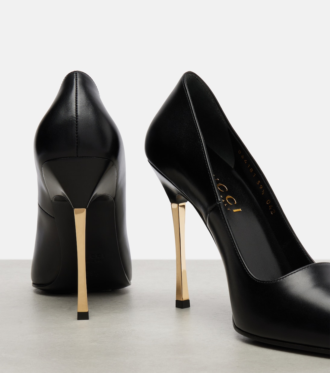 Pumps Trinity 120 in pelle | Gucci