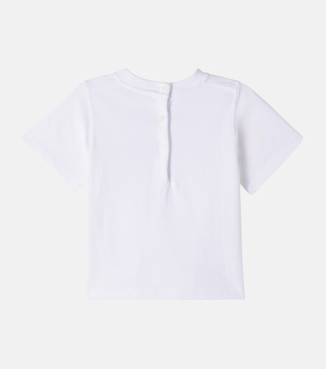 Baby printed cotton T-shirt | Polo Ralph Lauren Kids