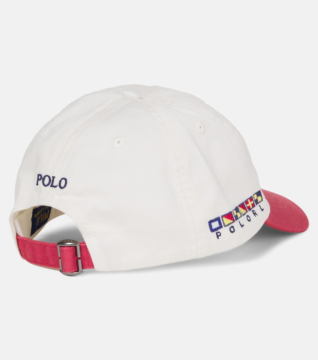 Polo Bear cotton baseball cap | Polo Ralph Lauren Kids