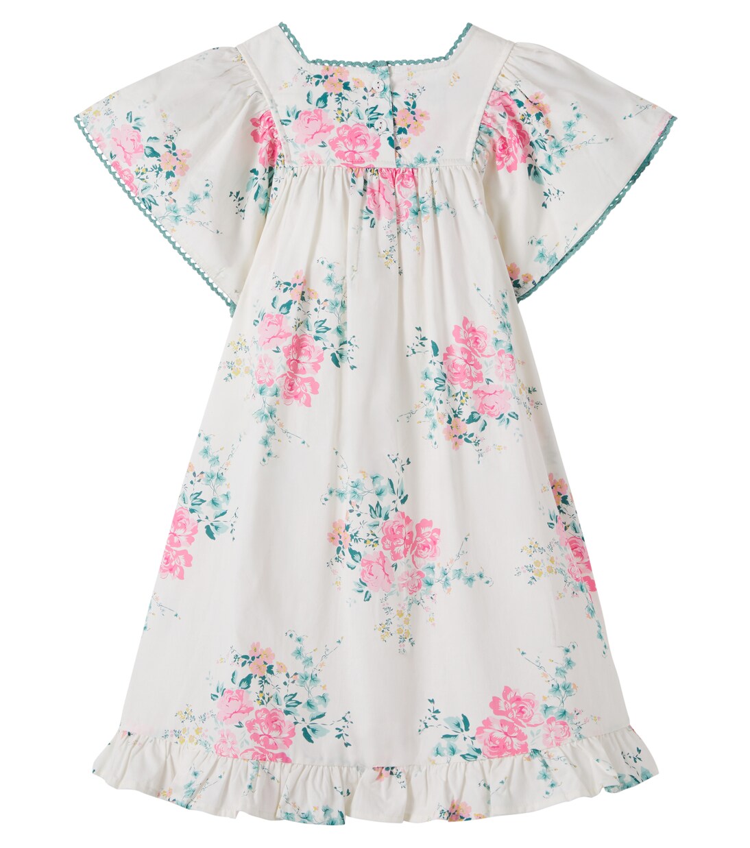 Kleid Luna aus Baumwolle | C'era Una Volta