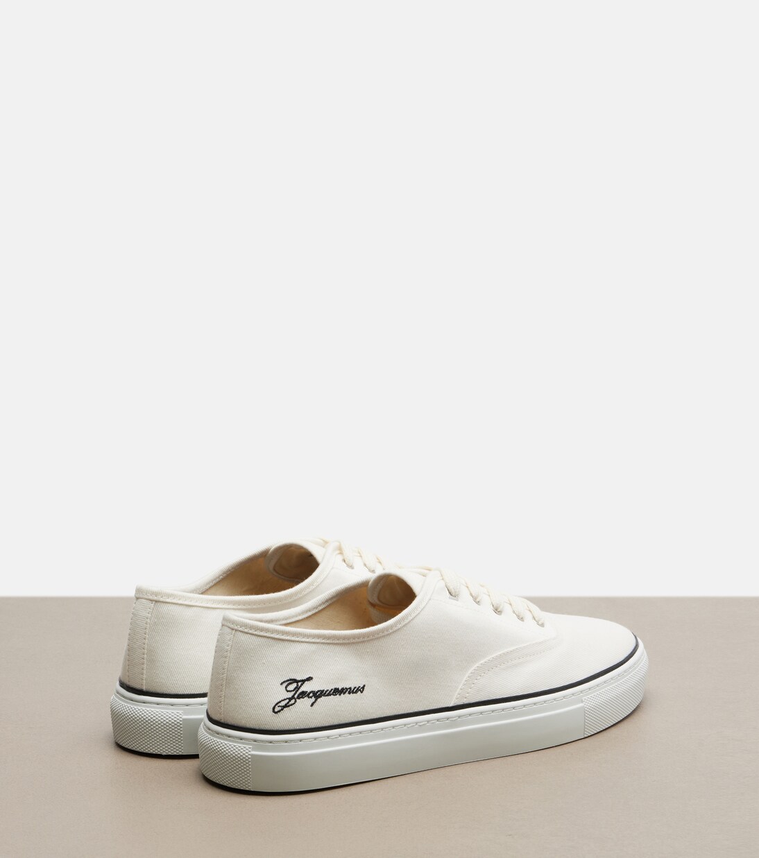 Féfé canvas sneakers | Jacquemus