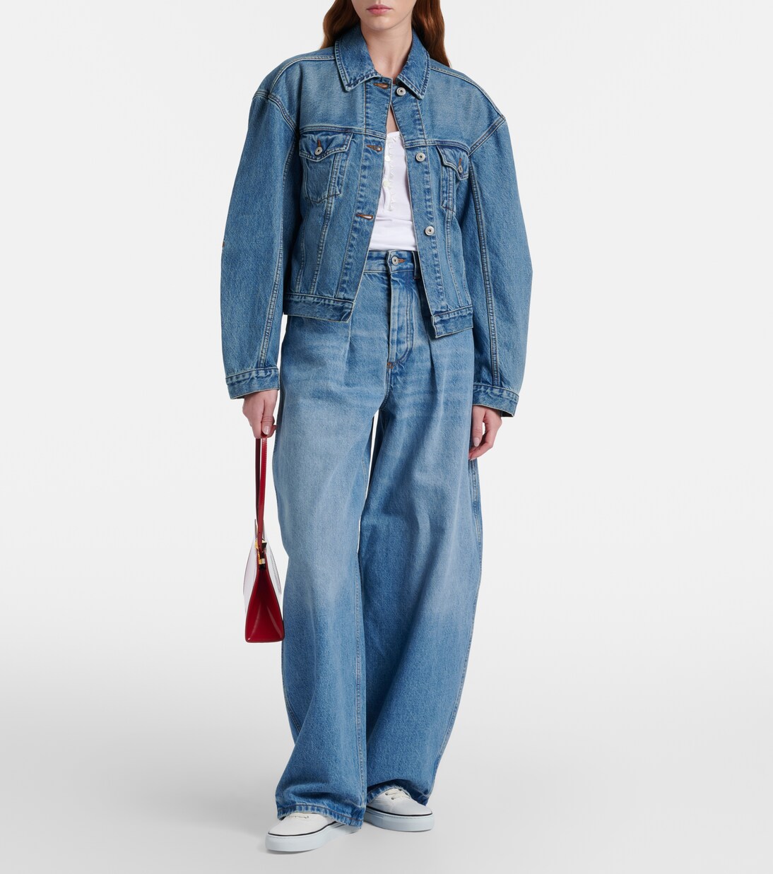 Féfé canvas sneakers | Jacquemus