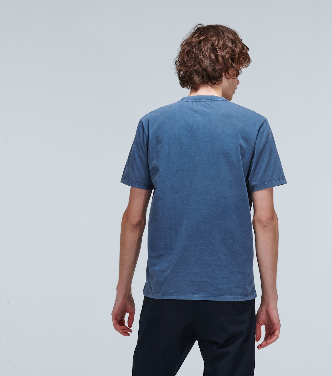 Embroidered Hole T-shirt | Craig Green