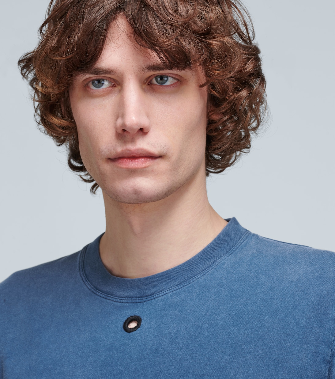 Embroidered Hole T-shirt | Craig Green