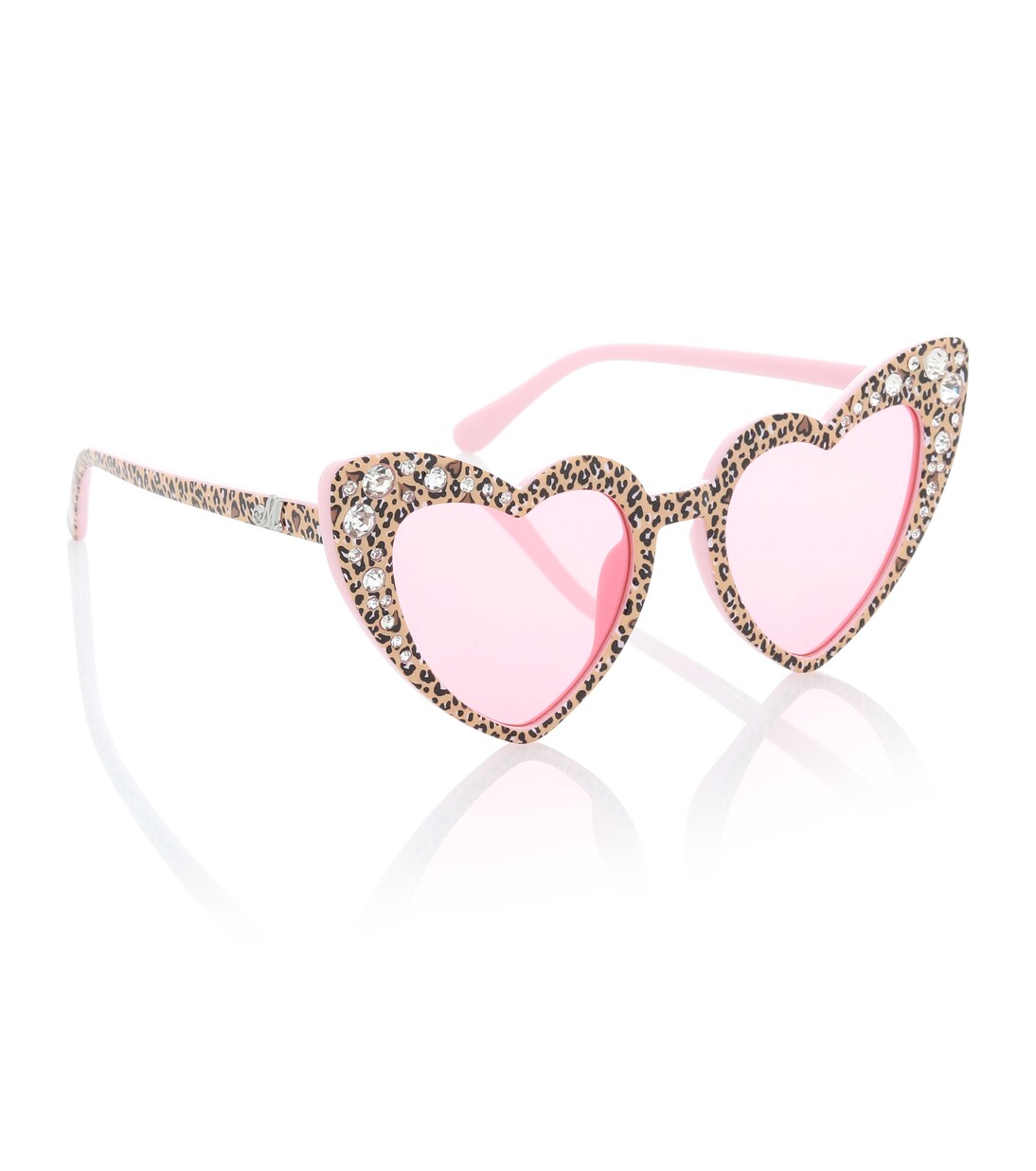 Verzierte Sonnenbrille | Monnalisa