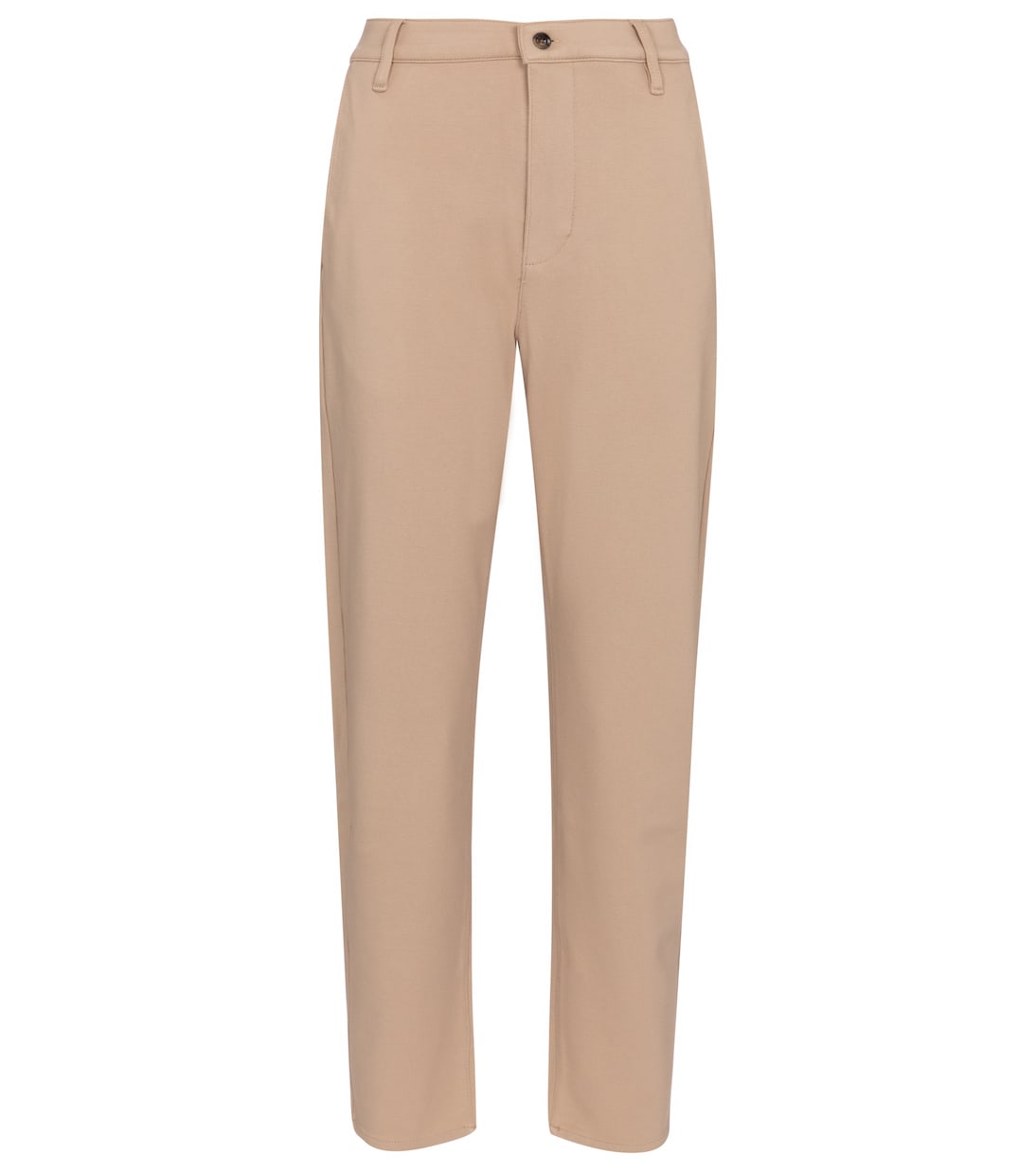 Stretch cotton-blend twill chinos | 7 For All Mankind