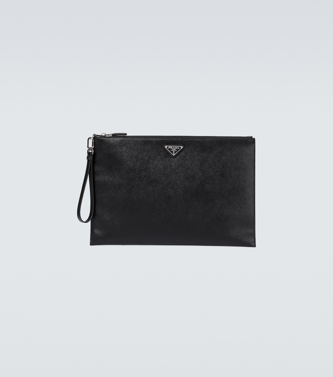 Pochette en cuir | Prada