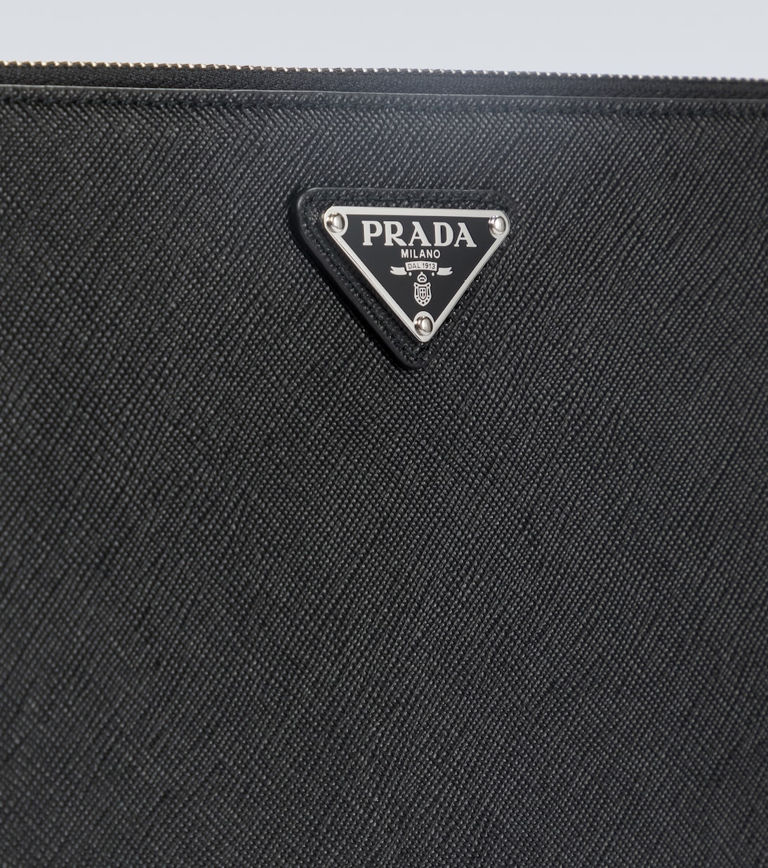 Pochette en cuir | Prada