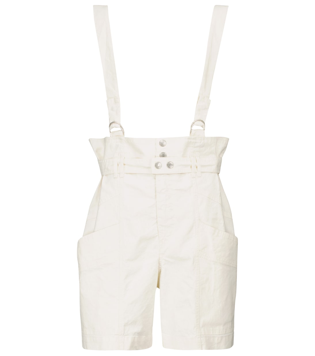 Shorts Effie in misto lino | Isabel Marant