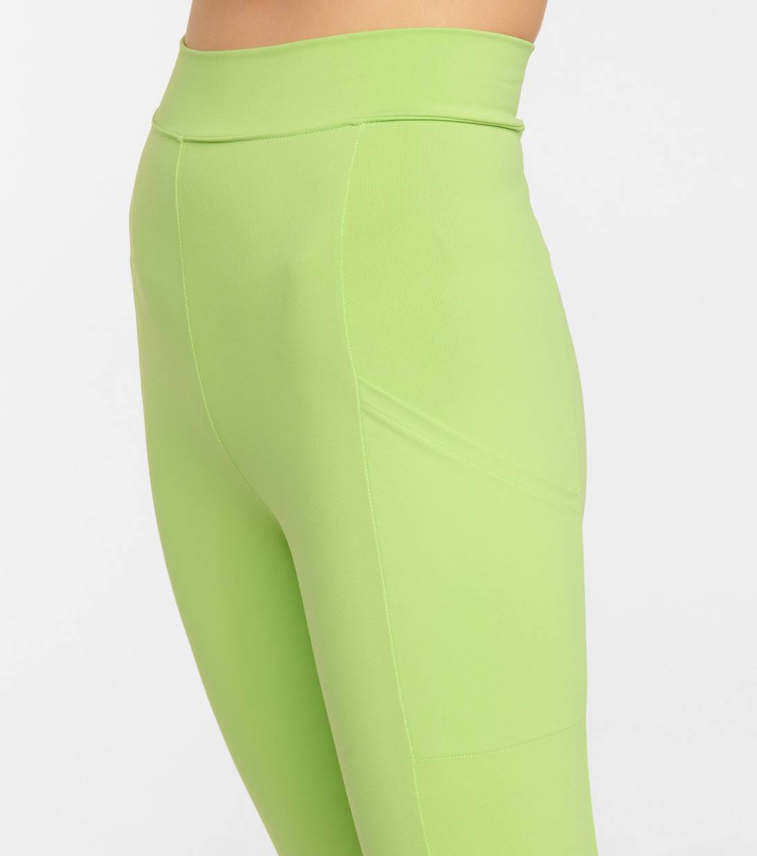 High-Rise Leggings Crystal | Live The Process