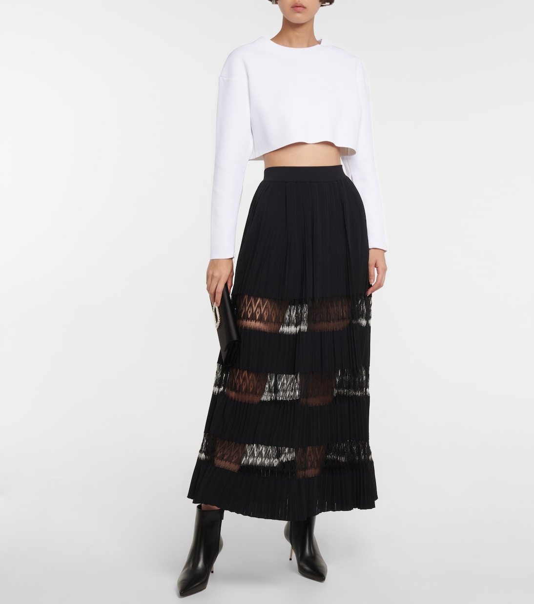 Bottines Epic 70 en cuir | Christian Louboutin