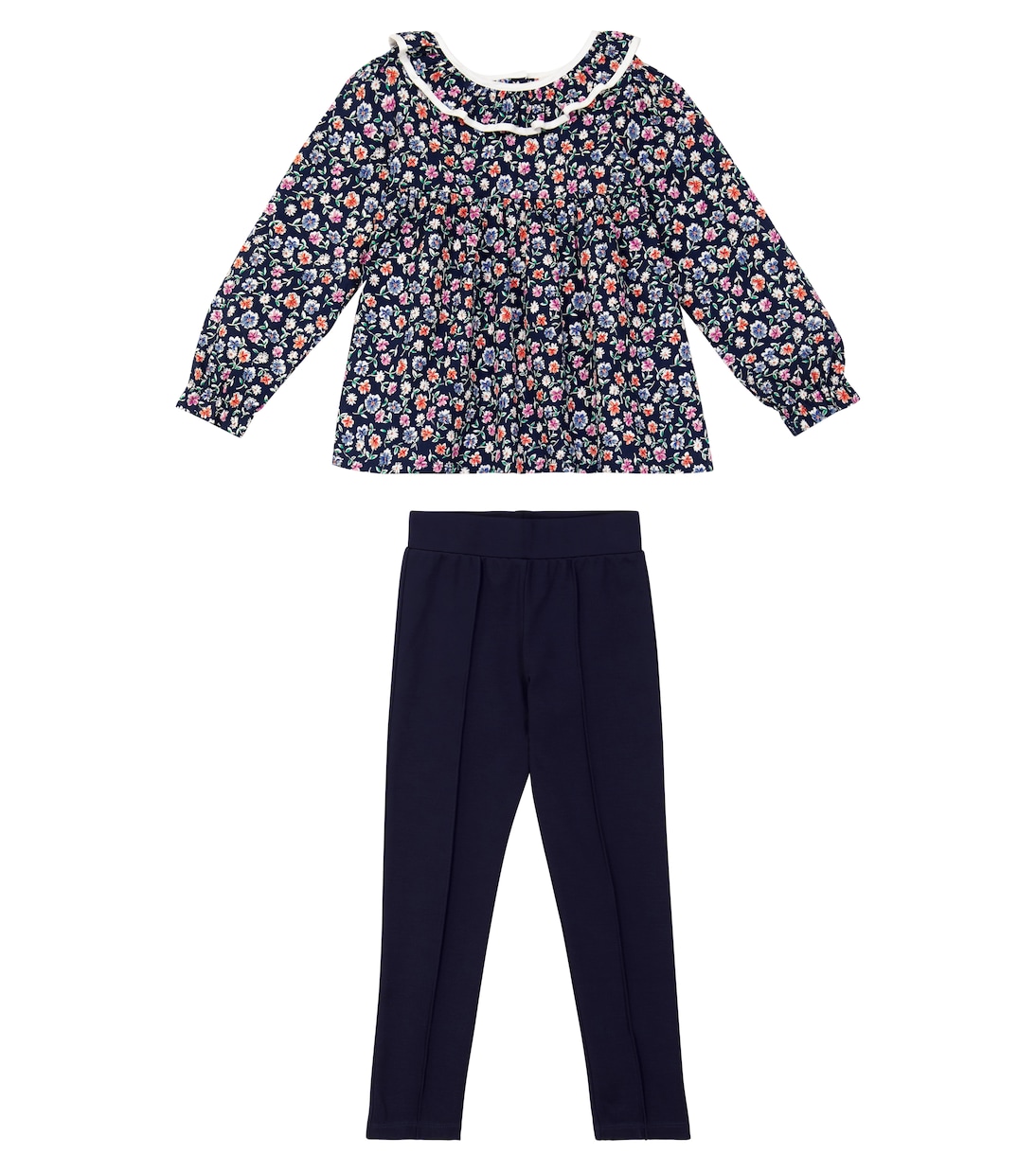 Set Winter Garden aus Top und Hose | Rachel Riley