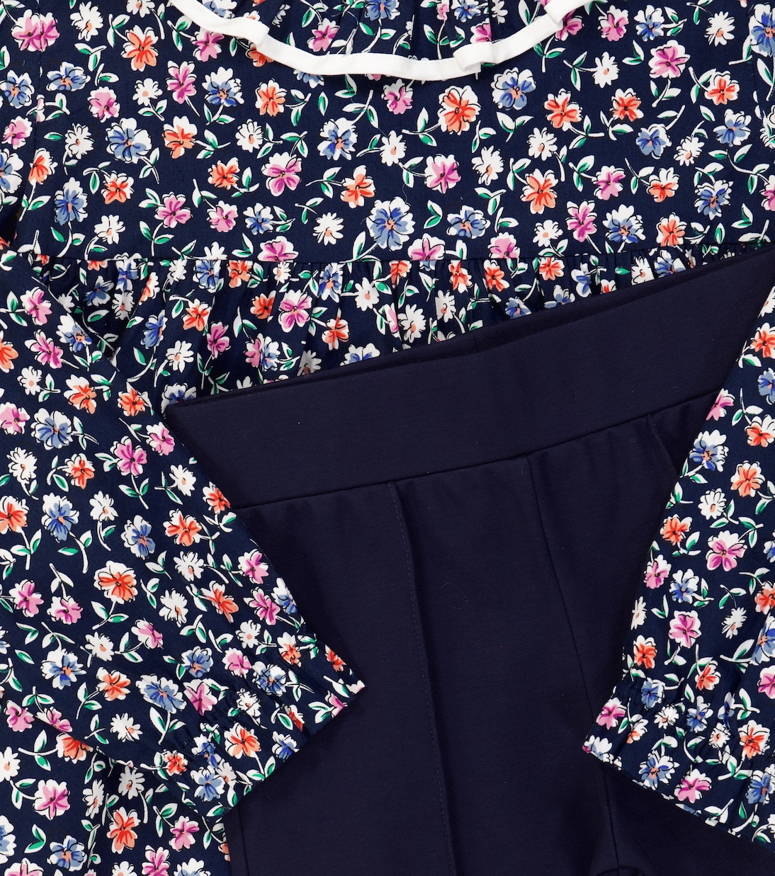Set Winter Garden aus Top und Hose | Rachel Riley